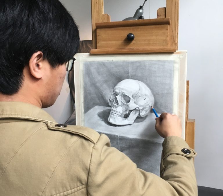 What a long strange trip to finally teach incredible Chinese art students…….Amazing Stuff!