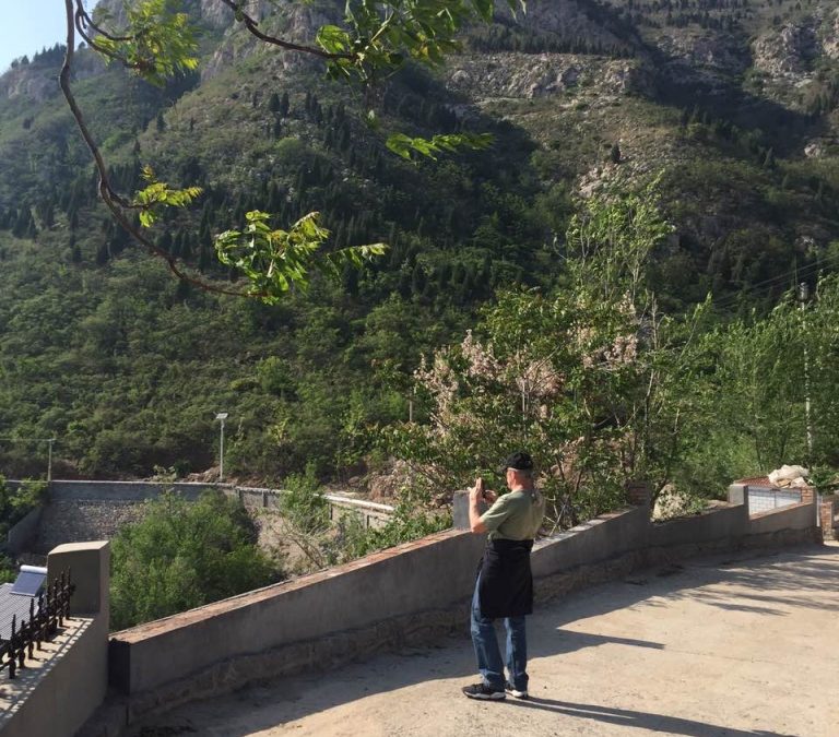 What a long strange trip to visit Zhong gong Wohushan Reservior…….Amazing Stuff!