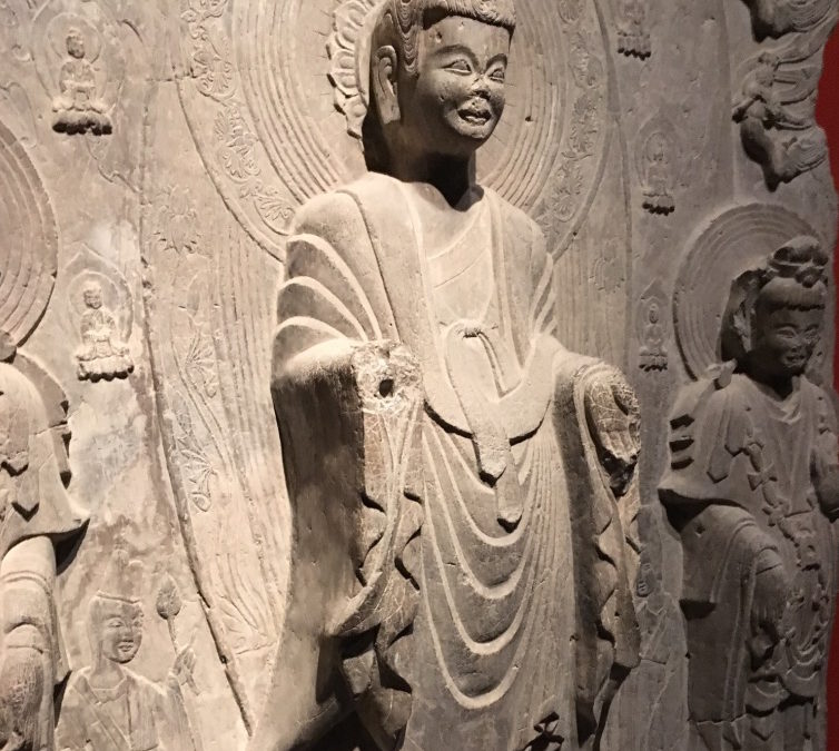 What a long strange trip to visit the Shandong Provincial Museum…….Amazing Stuff!