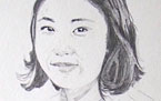 Portrait of Huang Ru