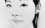 Portrait of Liu Ziyu