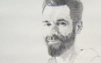 Portrait of Luke Dangler