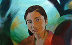 Portrait of Nelia Viz