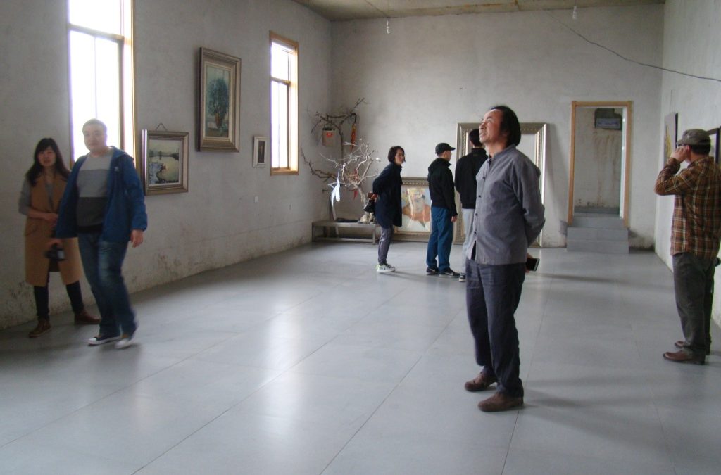 What a long strange trip to be the first American to visit…….Amazing Stuff!