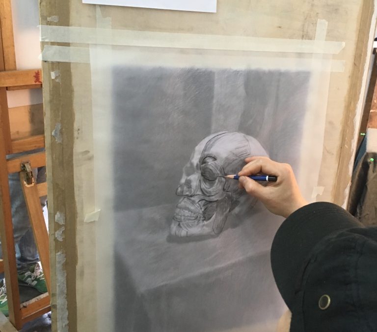 What a long strange trip to see Project Assignment #2 take muscular shape…….Amazing Stuff!