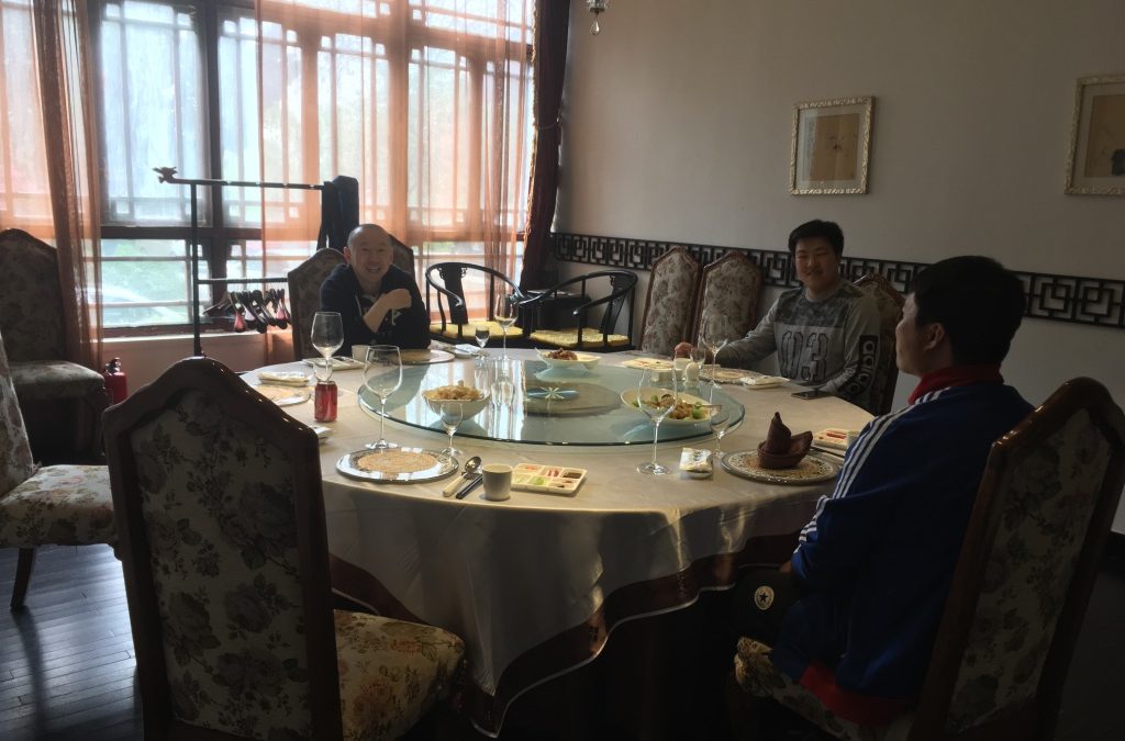 What a long strange trip and a trip to Daming Lake…….Amazing Stuff!