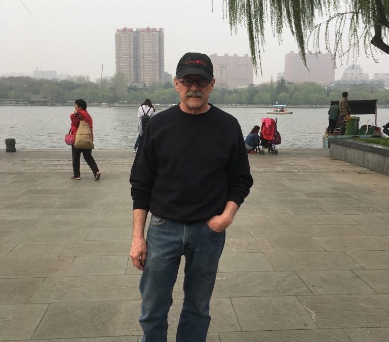 What a long strange trip and a trip to Daming Lake…….Amazing Stuff!