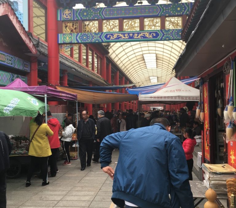 What a long strange trip and a trip to Historic Market at Hero Mountain…….Amazing Stuff!