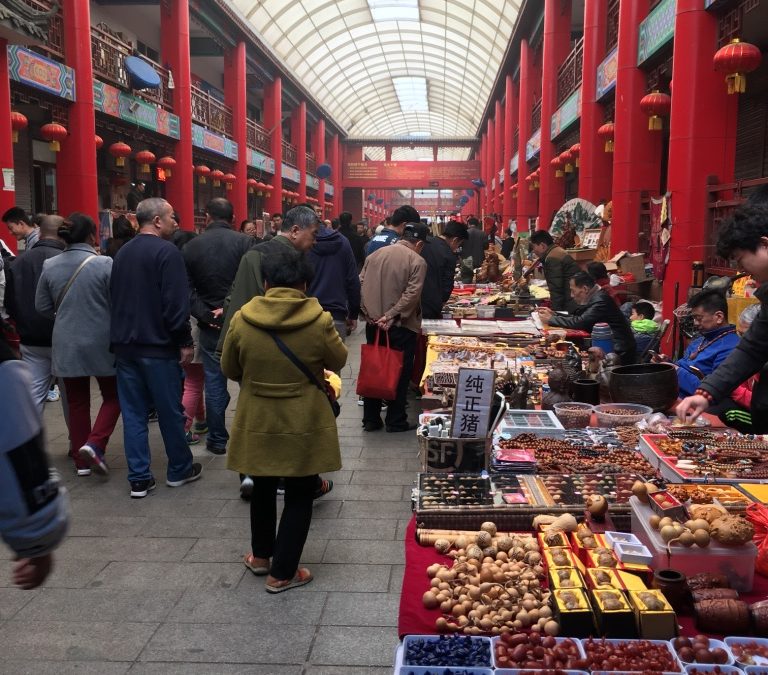 What a long strange trip and a trip to Historic Market at Hero Mountain…….Amazing Stuff!