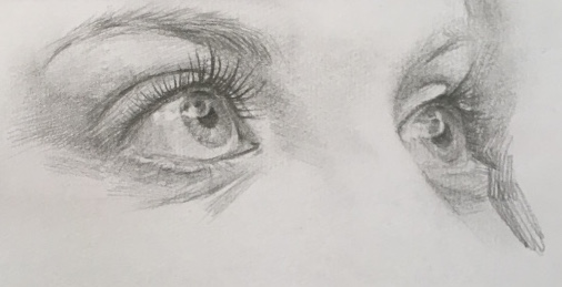What a long strange trip and the eyes have it, hands down!…….Amazing Stuff!