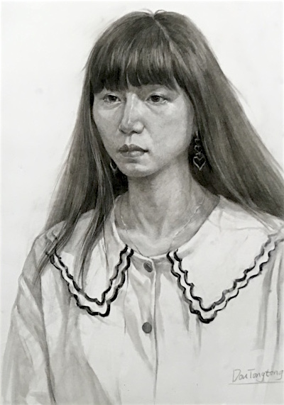 What a long strange trip to be honored and privileged to watch extraordinary art students grow and mature…….Amazing Stuff!