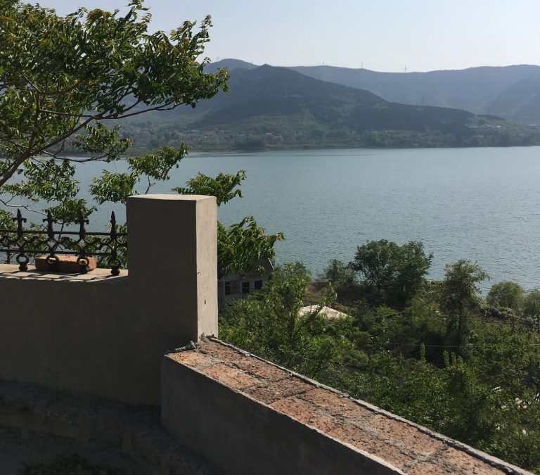 What a long strange trip to visit Zhong gong Wohushan Reservior…….Amazing Stuff!