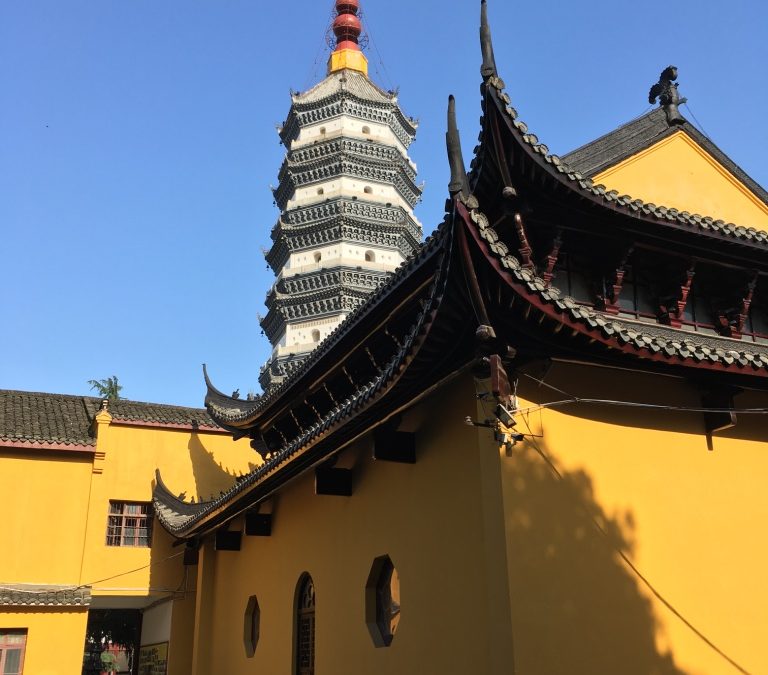 What a long strange trip to deliver a lecture…….Amazing Stuff!