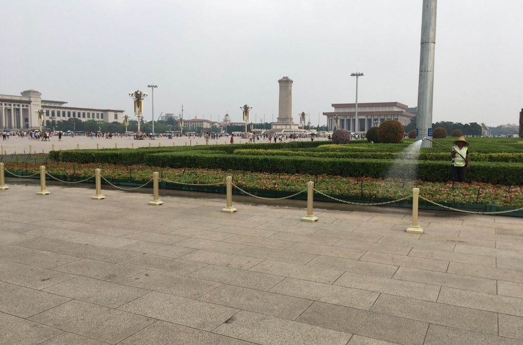 What a long strange trip to now begin the second chapter of this amazing journey with a tour of amazing sights in China…….Amazing Stuff!